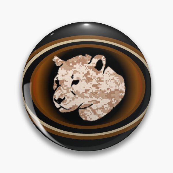 Item preview, desert panther designed and sold by THE AMERICAN TEEVANGELIST.