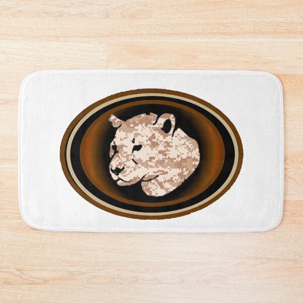 Item preview, desert panther designed and sold by THE AMERICAN TEEVANGELIST.