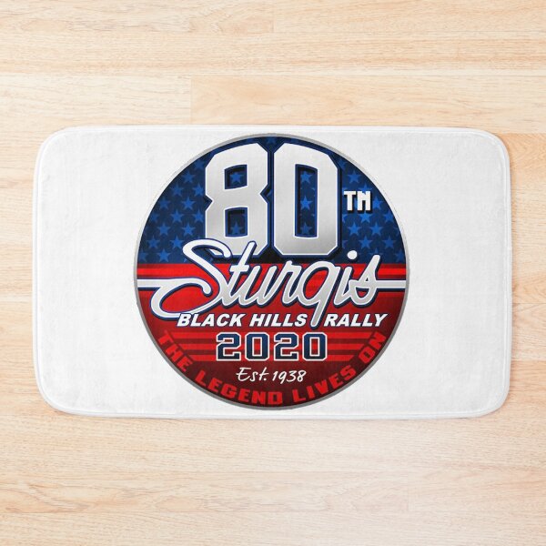 Item preview,  officiel 2020 Sturgis Rally T-shirts designed and sold by jatoso.