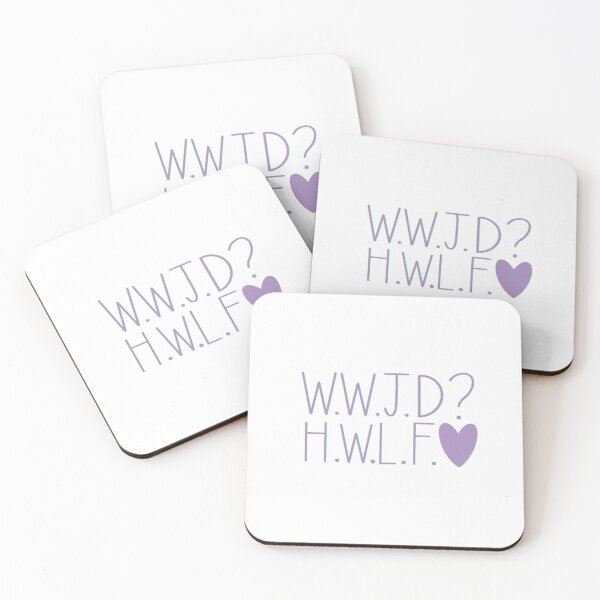 Item preview, what would jesus do? He would love first.  designed and sold by amyhutchison.