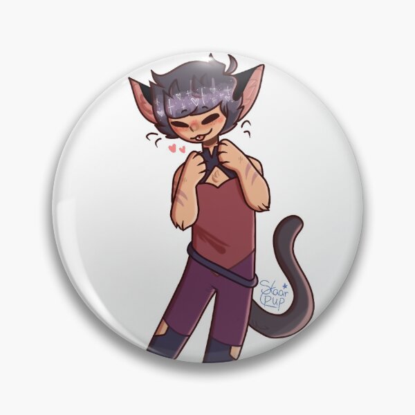 Aperçu de l'œuvre Catra aux cheveux courts de Chibi créée et vendue par staarpup.