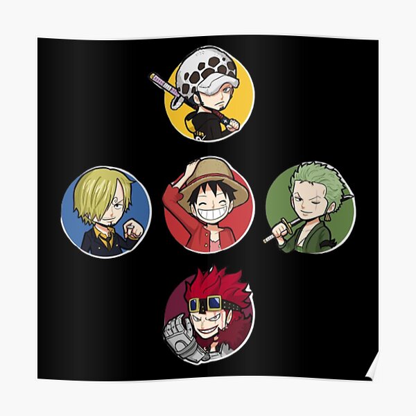 MANGA ANIME  JAPAN ONE PIECE CHARACTERS MEAL GIANT ART PRINT POSTER NOR0760 