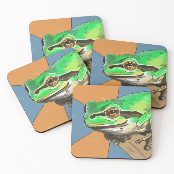 Item preview, Tree Frog  designed and sold by Allison Campbell.