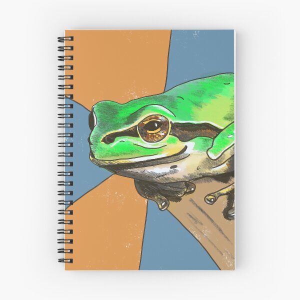 Item preview, Tree Frog  designed and sold by Allison Campbell.