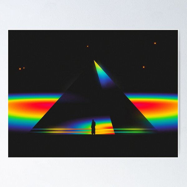 Item preview, "Prism" designed and sold by odysseusretro.