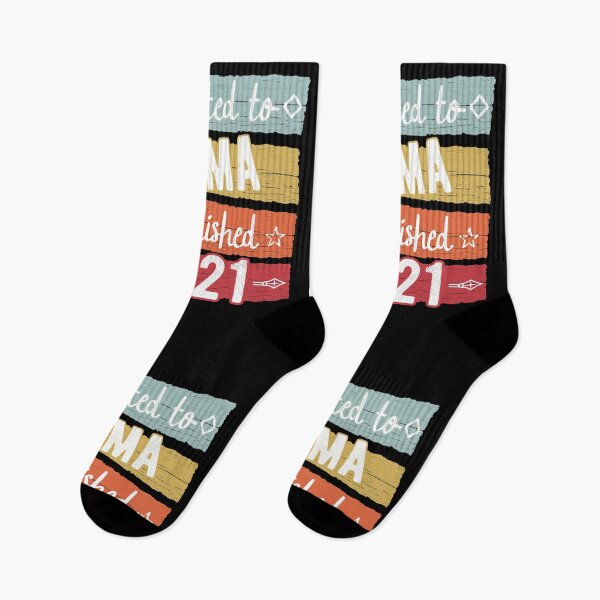 Item preview, Retro Promoted to Mama Est. 2021 Baby Announcement Gift designed and sold by Dan66.