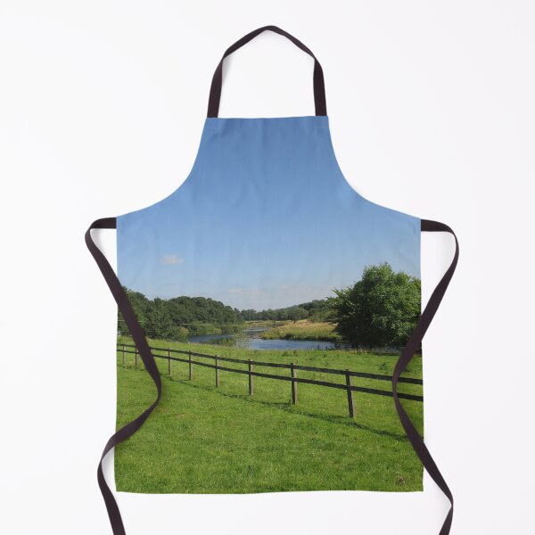 Item preview, #90 |☼| Stream Beyond The Fenced Field (Hadrian's Wall) designed and sold by Naean H.F. (Nez Man).
