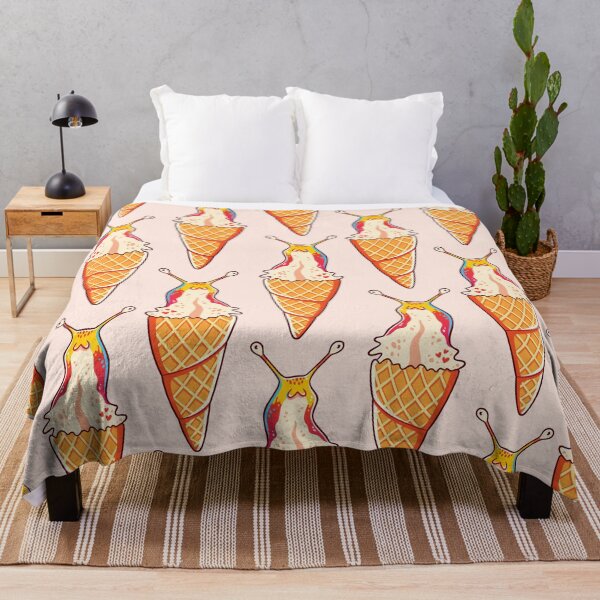 Item preview, Snail Ice Cream designed and sold by LydiaLyd.