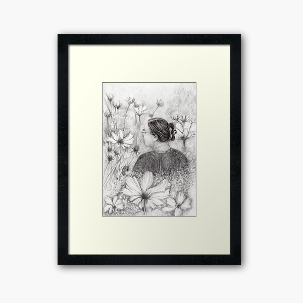 Item preview, Charlotte sings and the flowers is dancing designed and sold by Eva Hegelund  Frank.