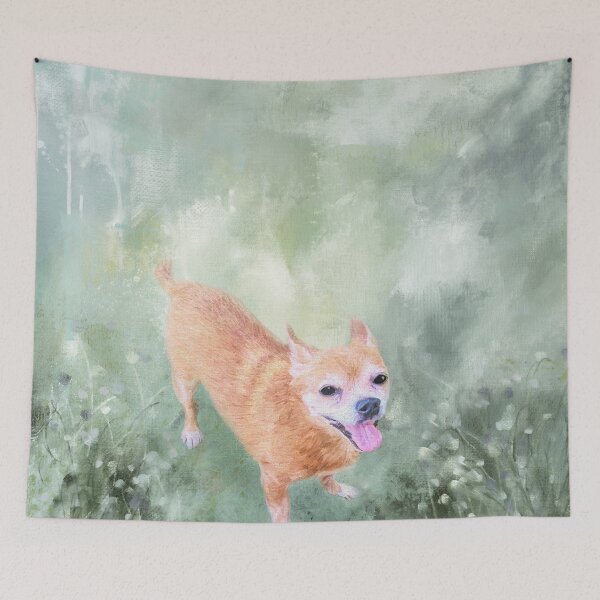 Item preview, Tiny Chihuahua designed and sold by Elisabeth Lucas.