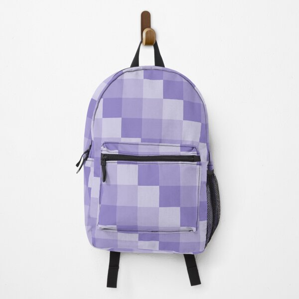 Item preview, Four Shades of Lavender Square designed and sold by ShelleyYlstArt.