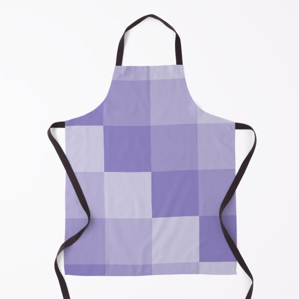 Item preview, Four Shades of Lavender Square designed and sold by ShelleyYlstArt.