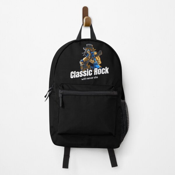 Item preview, Classic Rock will never die designed and sold by Pirateflag.