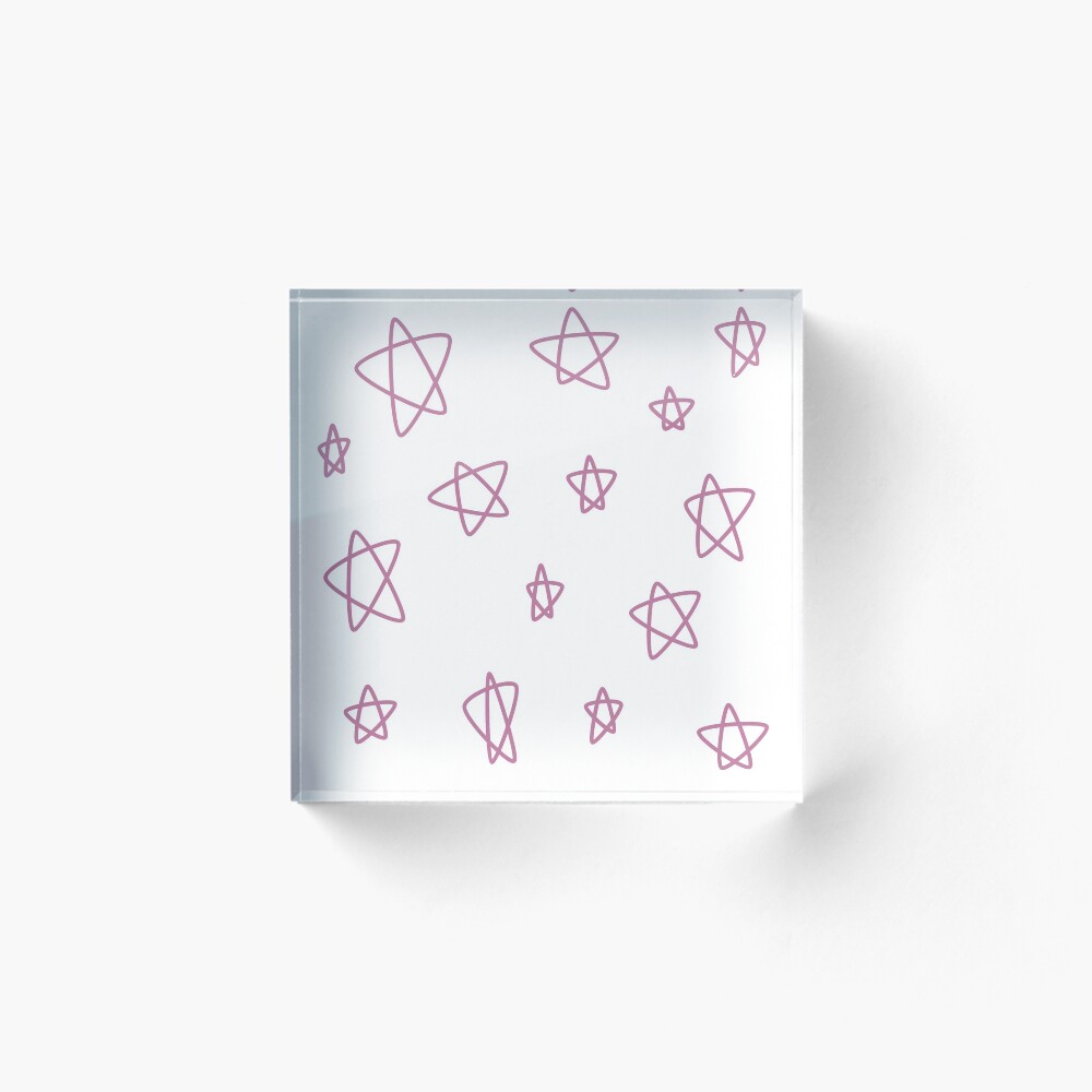 Item preview, Acrylic Block designed and sold by Arexus.