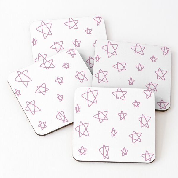 Item preview, Pink Stars designed and sold by Arexus.
