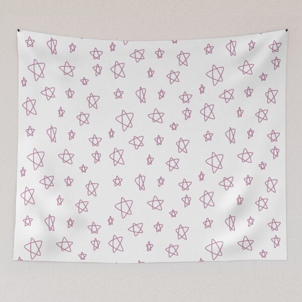Item preview, Pink Stars designed and sold by Arexus.