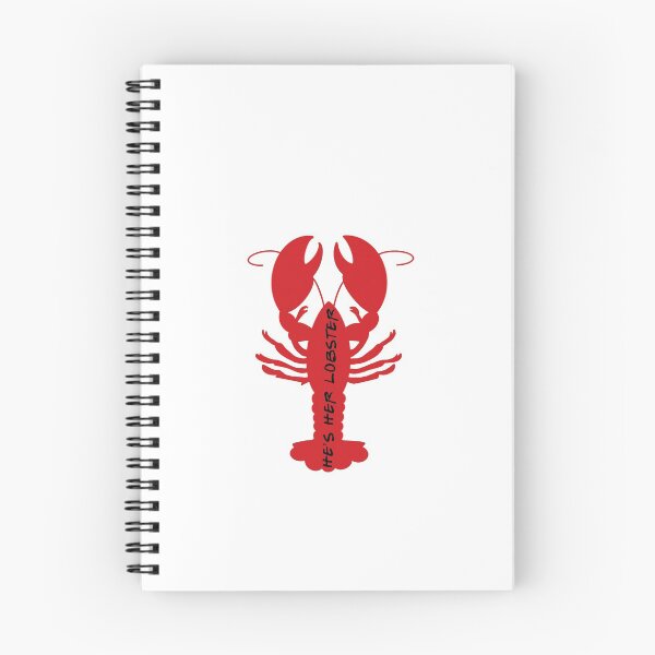 Item preview, He’s Her Lobster ❤️ designed and sold by ashleegrubbs.
