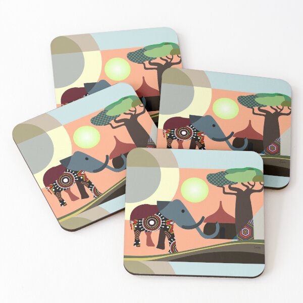 Item preview, African Safari I designed and sold by lanrestudio.