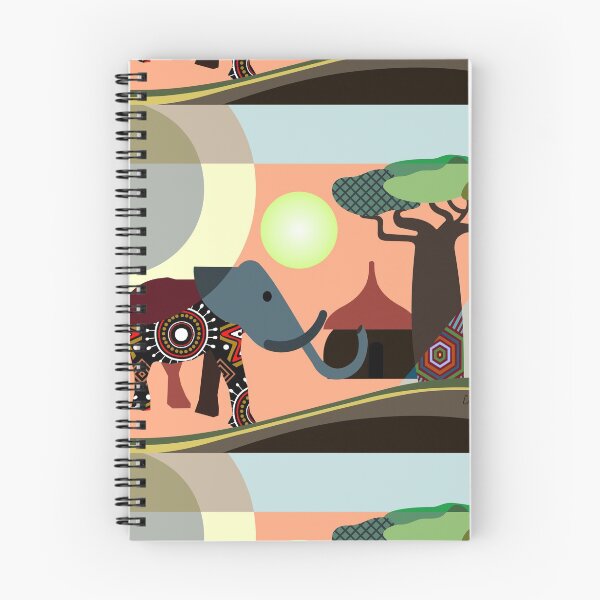 Item preview, African Safari I designed and sold by lanrestudio.