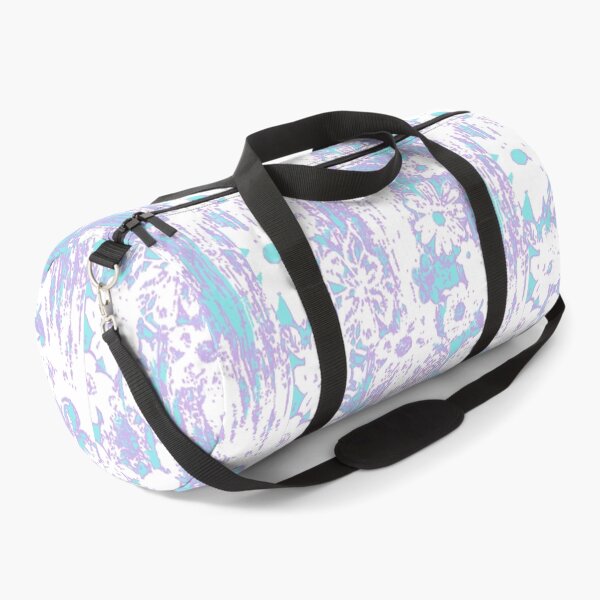 wallflower Duffle Bag