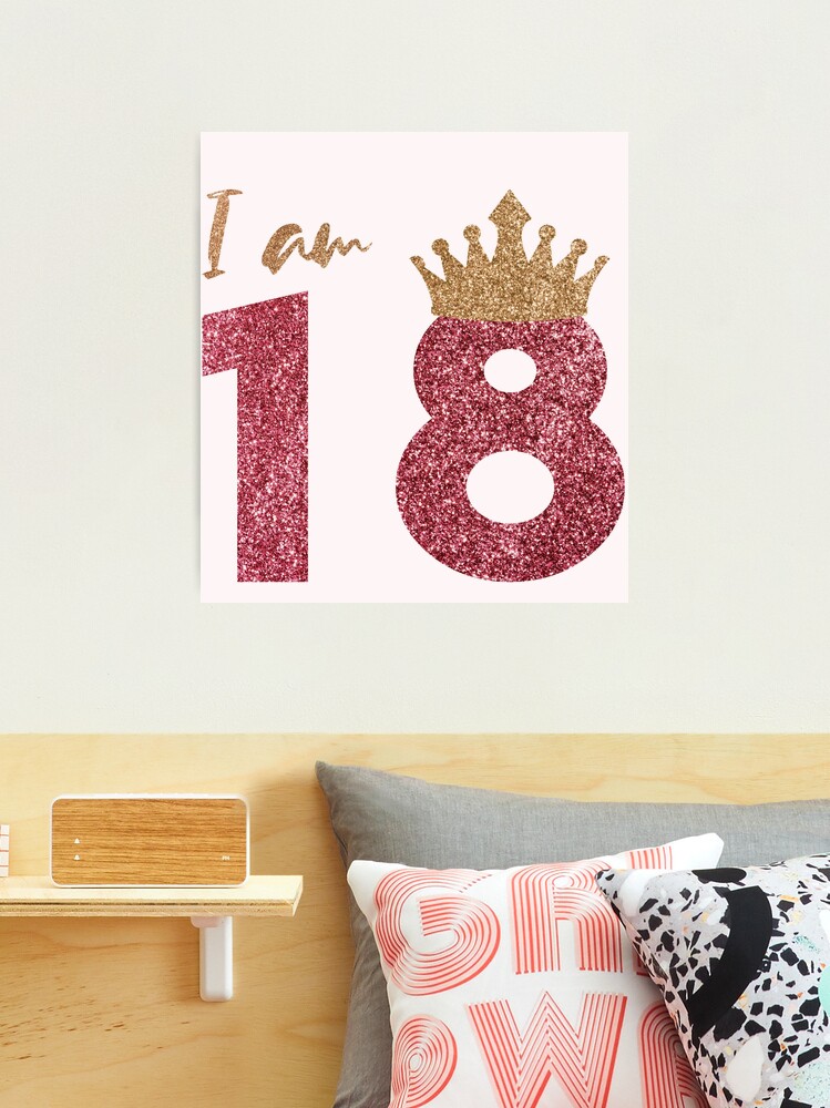 37 Kickass 18th Birthday Gift Ideas for Girls · Printed Memories