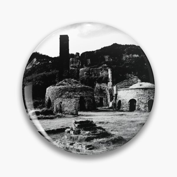 Item preview, Porth Wen Brickworks , nr Cemaes Bay designed and sold by vintagedenco.
