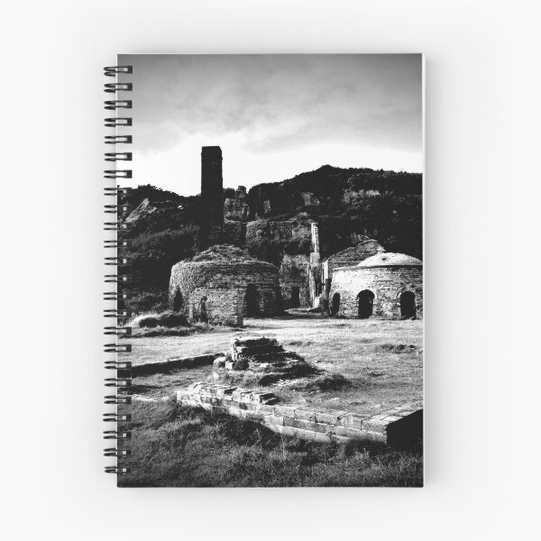 Item preview, Porth Wen Brickworks , nr Cemaes Bay designed and sold by vintagedenco.