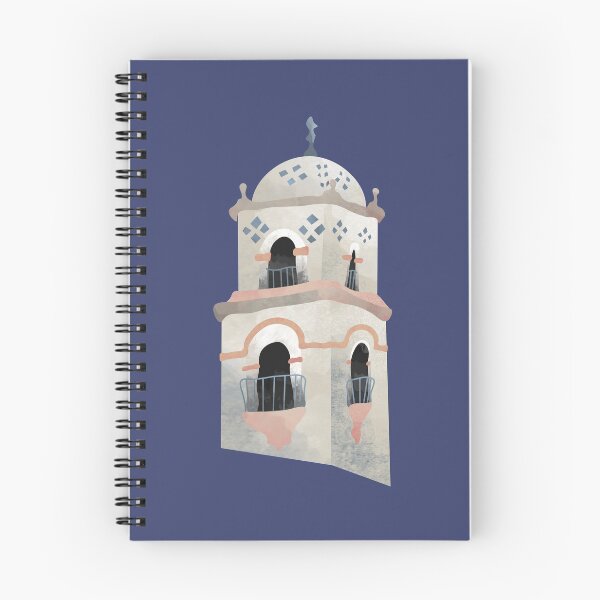 Item preview, Ojai Post Office Tower designed and sold by Miwhi’s Shop.