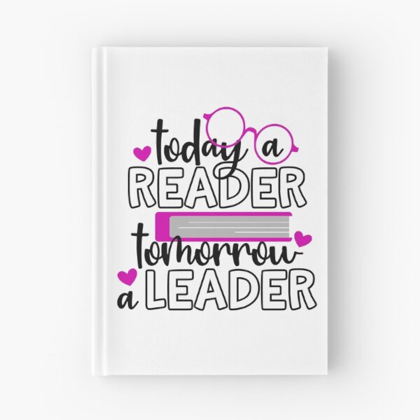 Item preview, Today A Reader Tomorrow A Leader designed and sold by Style4You24.