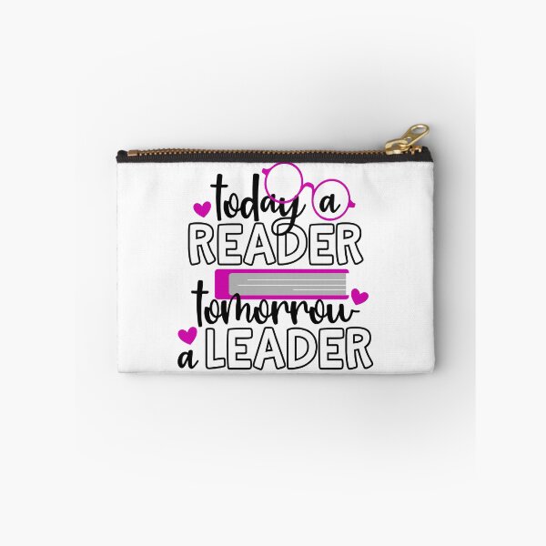 Item preview, Today A Reader Tomorrow A Leader designed and sold by Style4You24.