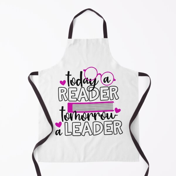Item preview, Today A Reader Tomorrow A Leader designed and sold by Style4You24.