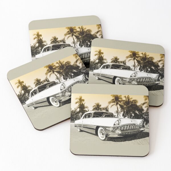 Artikelvorschau, Packard Caribbean Cabrio entworfen und verkauft von Thomas Burtney.