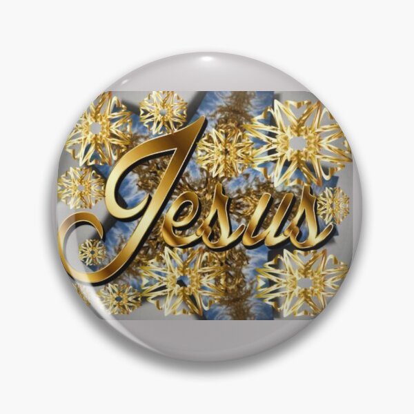 Item preview, Jesus Gold text designed and sold by Aquila Light Pictures.