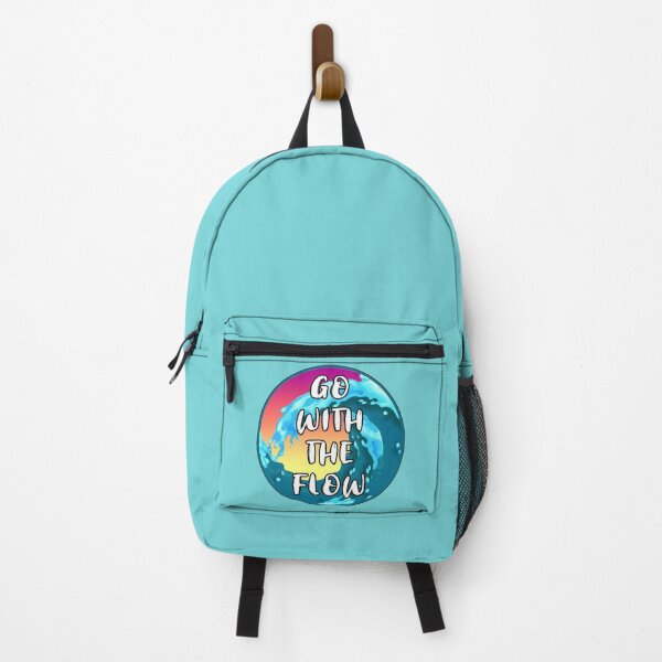 Item preview, Go With the Flow designed and sold by artonanisland.