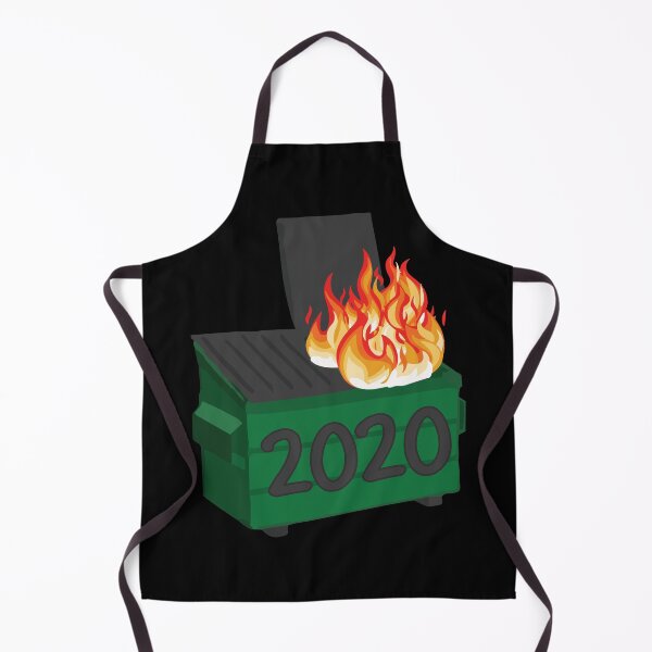 Item preview, 2020 DUMPSTER FIRE designed and sold by GuessDesigns.