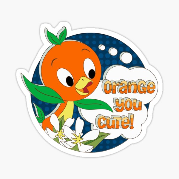 Download Disney World Orange Bird Gifts Merchandise Redbubble