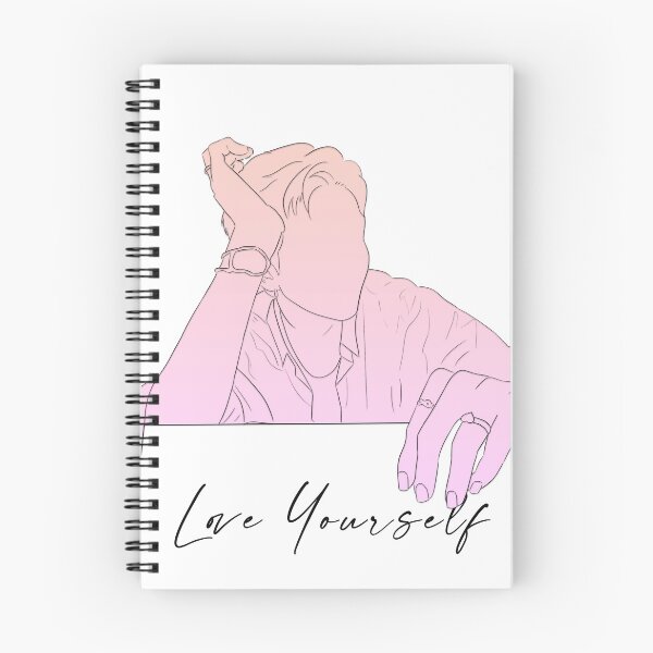 Item preview, RM Love Yourself designed and sold by salobalo.