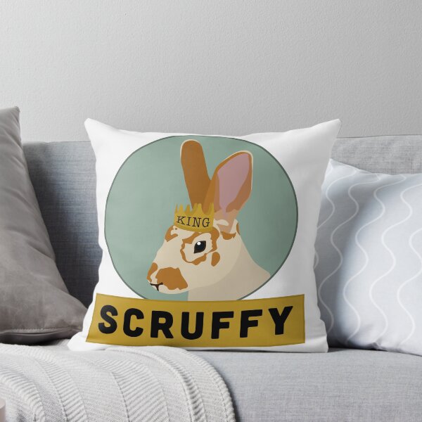 Item preview, King Scruffy designed and sold by humblewildlife.