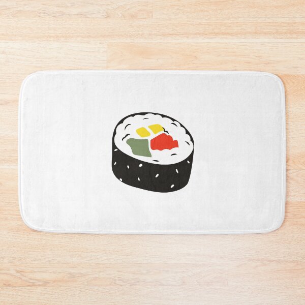 Item preview, Cute Sushi Shirt Ramen Noodles Funny Japanese Food Cute Sushibar Happy Love Foodie Sushiroll Cute Gift designed and sold by EpsilonEridani.