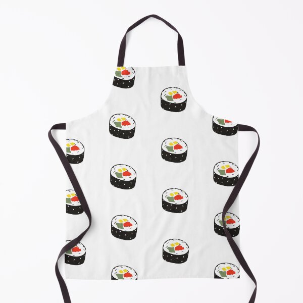 Item preview, Cute Sushi Shirt Ramen Noodles Funny Japanese Food Cute Sushibar Happy Love Foodie Sushiroll Cute Gift designed and sold by EpsilonEridani.