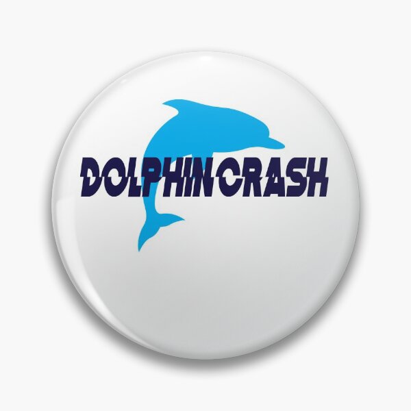 Item preview, DOLPHIN CRASH designed and sold by camelia khaled.