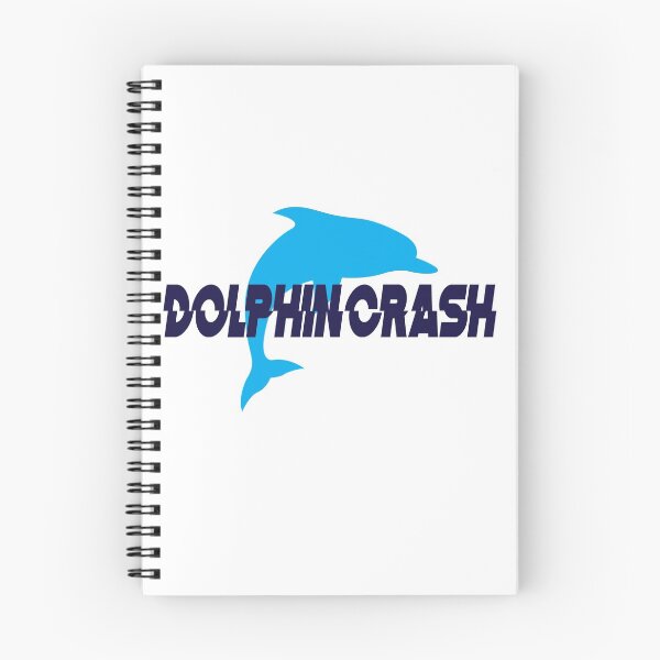 Item preview, DOLPHIN CRASH designed and sold by camelia khaled.