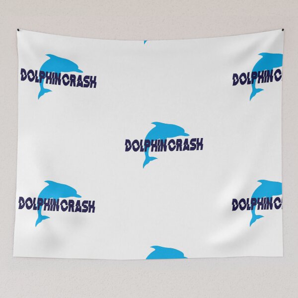 Item preview, DOLPHIN CRASH designed and sold by camelia khaled.