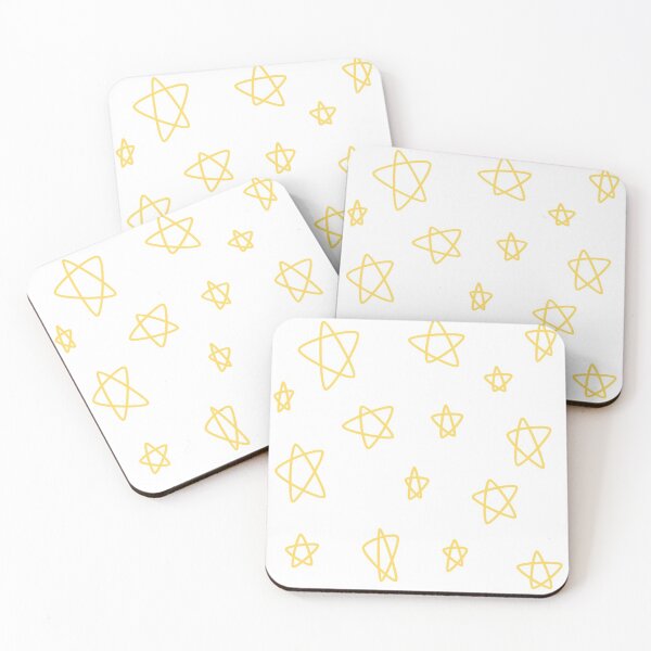 Item preview, Yellow Stars designed and sold by Arexus.