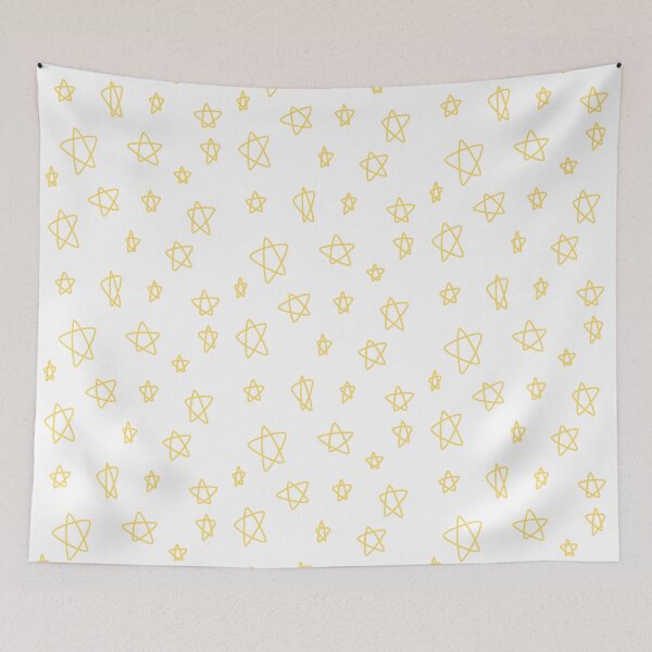 Item preview, Yellow Stars designed and sold by Arexus.