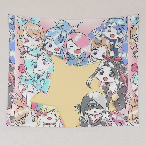 Item preview, ML Girls  designed and sold by FunnyDio.