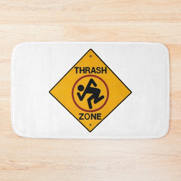Item preview, D.R.I. Thrash Zone designed and sold by rippingthrash.