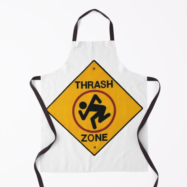 Item preview, D.R.I. Thrash Zone designed and sold by rippingthrash.