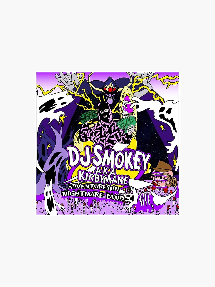 all dj smokey tags