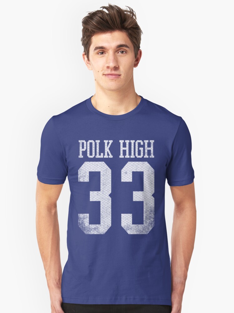 Mens Polk High Tank Top Married with Children Mens Polk High Tank Top Married with Children